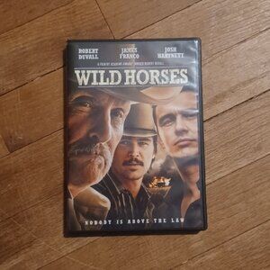 Wild Horses (DVD, 2015) James Franco movie
